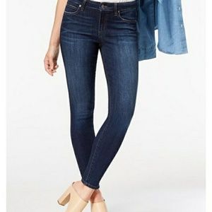 Authentic Joe's Jeans Denim Dark Wash Skinny Jeans